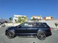 Usado Audi Q7 Ambition 340 CV (250 kW) 2014 Negro SUV