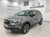 Usado Opel Crossland X Design Edition 110 CV (80 kW) 2019 Gris SUV