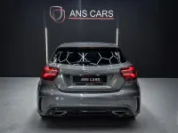Usado Mercedes A180 136 CV (100 kW) 2018 Gris / plata Berlina