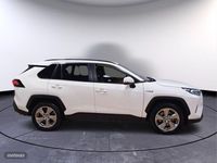 Usado Toyota RAV4 Hybrid 217 CV (159 kW) 2020 Blanco SUV