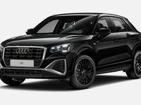 Usado Audi Q2 150 CV (110 kW) 2025 Negro SUV