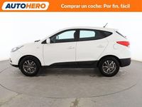 Usado Hyundai ix35 135 CV (99 kW) 2014 Blanco SUV