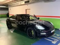 Usado Porsche Panamera 4 Executive 462 CV (339 kW) 2019 Negro Utilitario