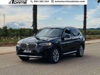 Usado BMW X3 xLine 190 CV (139 kW) 2023 Negro SUV