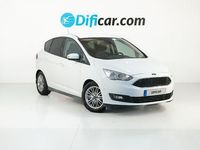 Usado Ford C-MAX Titanium 126 CV (92 kW) 2017 Blanco Monovolumen