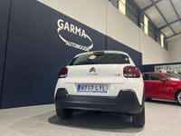 Usado Citroën C3 PureTech 82 CV (60 kW) 2022 Blanco Utilitario