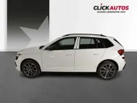 Usado Skoda Kamiq Sport 116 CV (85 kW) 2025 Blanco SUV