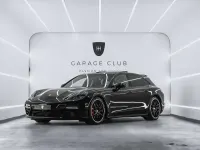 Usado Porsche Panamera Turbo Sport Turismo Sport Turismo 550 CV (404 kW) 2018 Negro Familiar