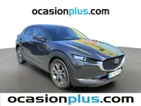 Usado Mazda CX-30 186 CV (136 kW) 2023 Gris SUV