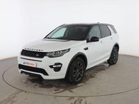 Usado Land Rover Discovery Sport Dynamic 150 CV (110 kW) 2018 Blanco SUV