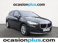 Usado BMW 218 Active Tourer 150 CV (110 kW) 2023 Verde Monovolumen