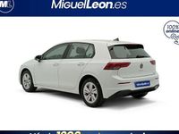 Usado VW Golf VIII Life 110 CV (80 kW) 2021