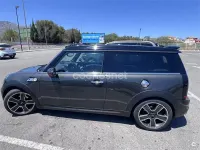 Usado Mini Cooper SD Clubman 190 CV (139 kW) 2015 Negro Familiar