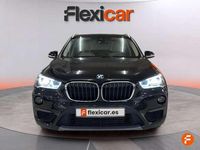 Käytetty BMW X1 136 HP (100 kW) 2017 Musta Katumaasturi