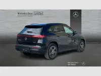 Usado Mercedes EQA250+ 139 kW (190 CV) 2025 Negro SUV
