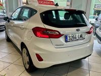 usado Ford Fiesta 1.1 Ti-VCT Trend