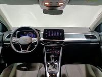 Usado VW T-Roc Life 150 CV (110 kW) 2023 Gris SUV