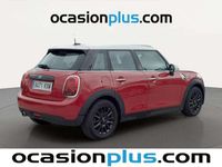 Usado Mini Cooper 136 CV (100 kW) 2019 Rojo Utilitario