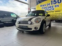 Usado Mini ONE 2007 Blanco Utilitario