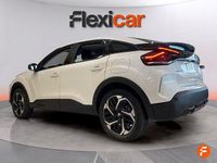 Usado Citroën C4 Feel 130 CV (95 kW) 2023 Blanco SUV