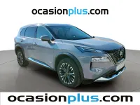 Usado Nissan X-Trail Tekna+ 204 CV (150 kW) 2025 Gris SUV