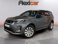 Usado Land Rover Discovery Sport R-Dynamic 309 CV (227 kW) 2021 Gris SUV