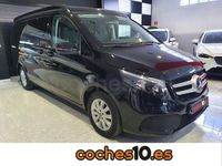 Usado Mercedes V220 Marco Polo 163 CV (119 kW) 2022 Negro Monovolumen