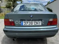 Usado BMW 320 129 CV (94 kW) 1991 Gris / plata Berlina