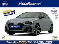 Usado Audi A1 Sportback Advanced 110 CV (80 kW) 2023 Gris Utilitario
