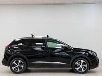 Usado Peugeot 3008 Crossway 131 CV (96 kW) 2019 Negro Monovolumen