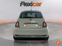 Usado Fiat 500 Dolcevita 70 CV (51 kW) 2024 Blanco Utilitario