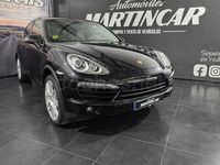 Usado Porsche Cayenne Platinum Edition 245 CV (180 kW) 2013 Negro SUV