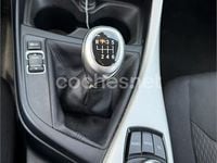 Usado BMW 116 136 CV (100 kW) 2016 Negro Utilitario