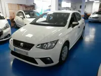 Usado Seat Ibiza Reference 90 CV (66 kW) 2021 Blanco Utilitario