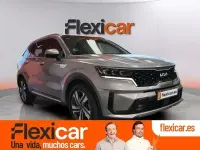 Usado Kia Sorento Plus 230 CV (169 kW) 2024 Negro SUV