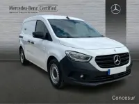 Usado Mercedes Citan 108 2024 Blanco Monovolumen