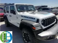 Usado Jeep Wrangler Unlimited Rubicon 381 CV (280 kW) 2025 Blanco SUV