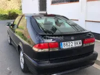 Usado Saab 9-3 154 CV (113 kW) 2001 Azul Berlina