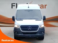 usado Mercedes Sprinter Mixto 314cdi Largo T.e Tt