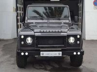 usado Land Rover Defender 90TDI Techo Duro Comercial