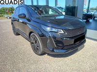 Usado Peugeot 3008 GT 225 CV (165 kW) 2023 Negro SUV