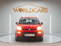 Usado Fiat Panda City Life 70 CV (51 kW) 2022 Rojo Utilitario