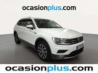 Usado VW Tiguan Allspace Advance 150 CV (110 kW) 2018 Blanco SUV