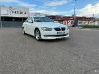 Usado BMW 325 218 CV (160 kW) 2010 Blanco Coupe