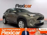 Usado Toyota Yaris Cross Business Edition 116 CV (85 kW) 2022 Verde SUV