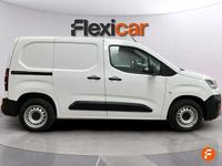 Usado Citroën Berlingo Feel 102 CV (75 kW) 2021 Blanco Monovolumen