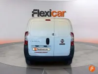 Usado Fiat Fiorino 80 CV (58 kW) 2019 Blanco Monovolumen