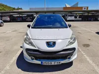 Usado Peugeot 207 GTi 110 CV (80 kW) 2007 Blanco Berlina