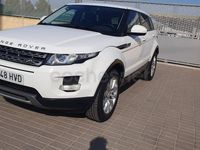 Usado Land Rover Range Rover evoque Prestige 150 CV (110 kW) 2014 Blanco SUV