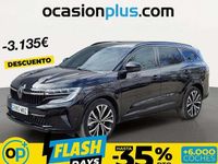 Usado Renault Espace Iconic 200 CV (147 kW) 2024 Negro SUV